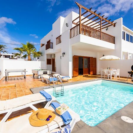 Villa Florencia Puerto del Carmen  Eksteriør bilde