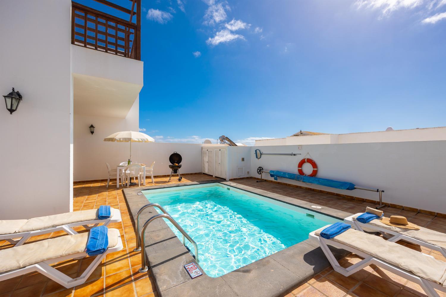 Villa Florencia Puerto del Carmen  Eksteriør bilde