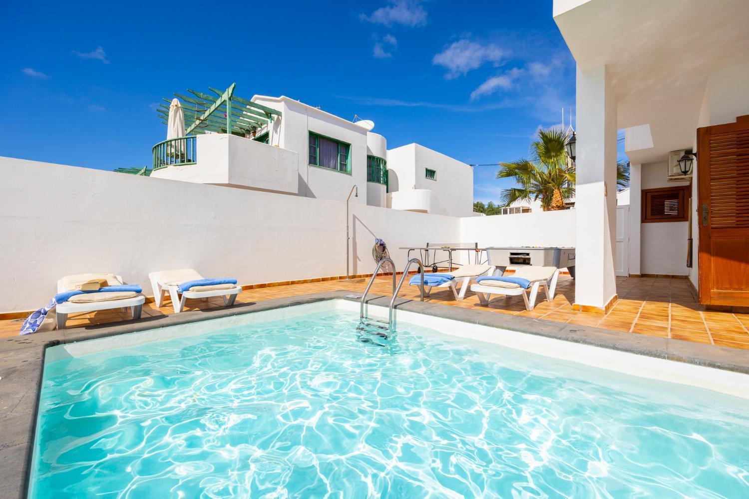 Villa Florencia Puerto del Carmen  Eksteriør bilde