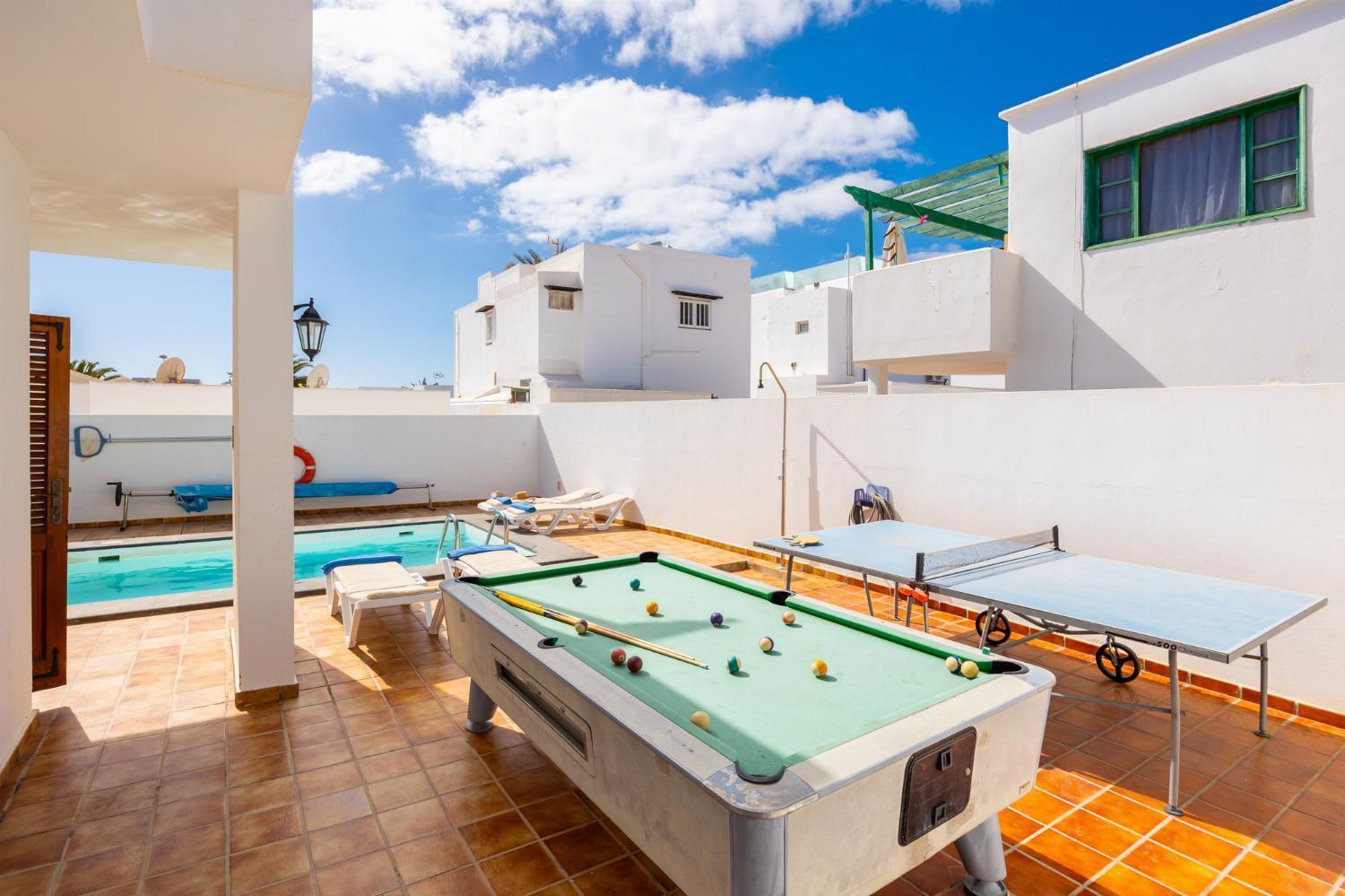 Villa Florencia Puerto del Carmen  Eksteriør bilde